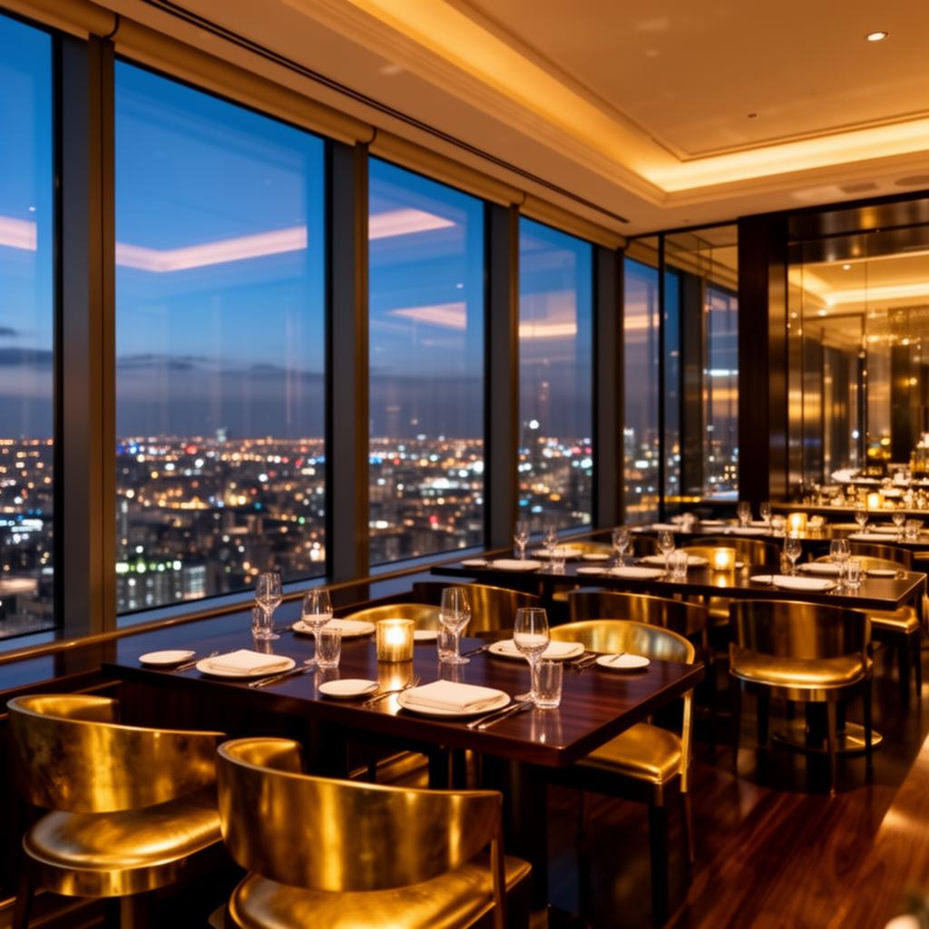 Dining & Lounges
